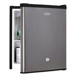 Mini Bar No Frost Haceb Inox 46.5x54cm de 46 Litros - MINIBAR | Bylmo