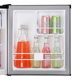 Mini Bar No Frost Haceb Inox 46.5x54cm de 46 Litros - MINIBAR | Bylmo