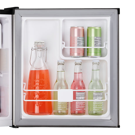Mini Bar No Frost Haceb Inox 46.5x54cm de 46 Litros - MINIBAR | Bylmo