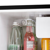 Mini Bar No Frost Haceb Inox 46.5x54cm de 46 Litros - MINIBAR | Bylmo