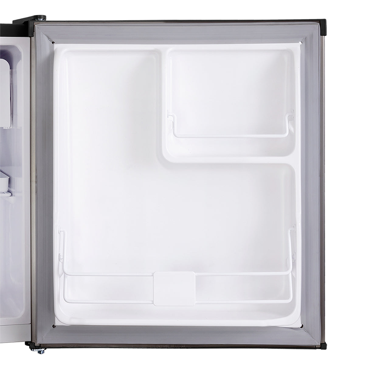 Mini Bar No Frost Haceb Inox 46.5x54cm de 46 Litros - MINIBAR | Bylmo