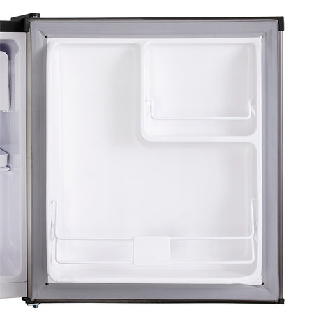Mini Bar No Frost Haceb Inox 46.5x54cm de 46 Litros - MINIBAR | Bylmo