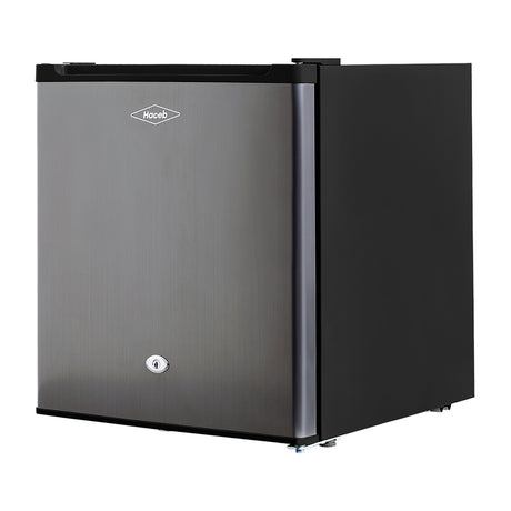 Mini Bar No Frost Haceb Inox 46.5x54cm de 46 Litros - MINIBAR | Bylmo