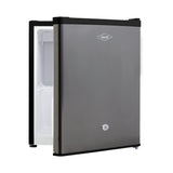 Mini Bar No Frost Haceb Inox 46.5x54cm de 46 Litros - MINIBAR | Bylmo