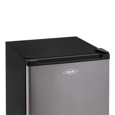 Mini Bar No Frost Haceb Inox 46.5x54cm de 46 Litros - MINIBAR | Bylmo