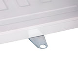 Mini Bar No Frost Haceb Inox 52x86cm de 122 Litros - MINIBAR | Bylmo