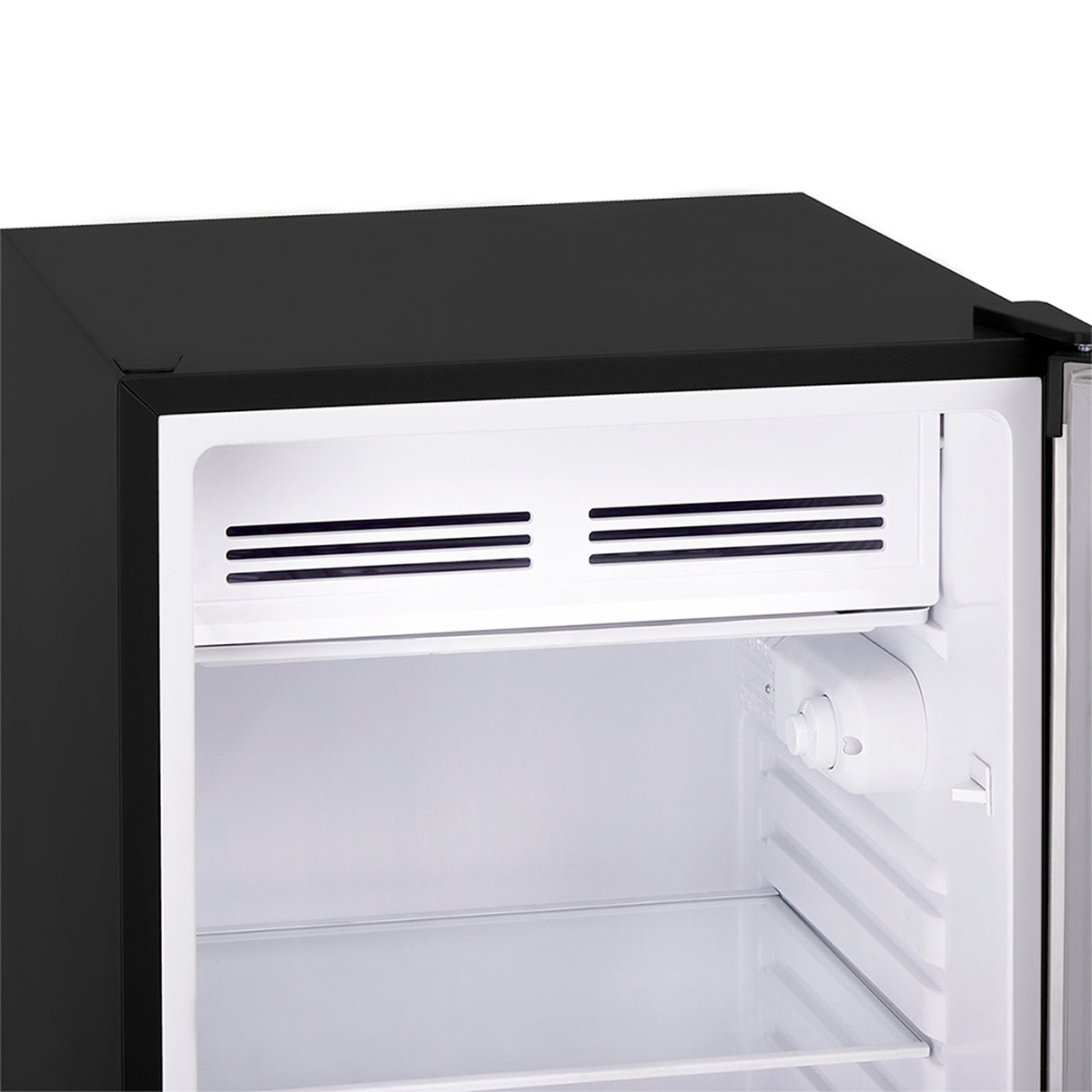 Mini Bar No Frost Haceb Inox 52x86cm de 122 Litros - MINIBAR | Bylmo