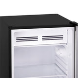 Mini Bar No Frost Haceb Inox 52x86cm de 122 Litros - MINIBAR | Bylmo