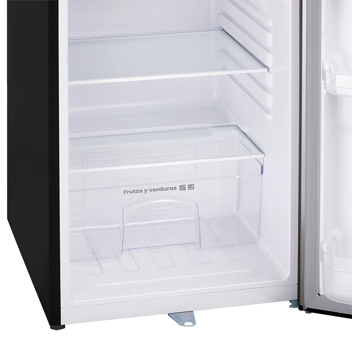Mini Bar No Frost Haceb Inox 52x86cm de 122 Litros - MINIBAR | Bylmo
