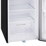 Mini Bar No Frost Haceb Inox 52x86cm de 122 Litros - MINIBAR | Bylmo