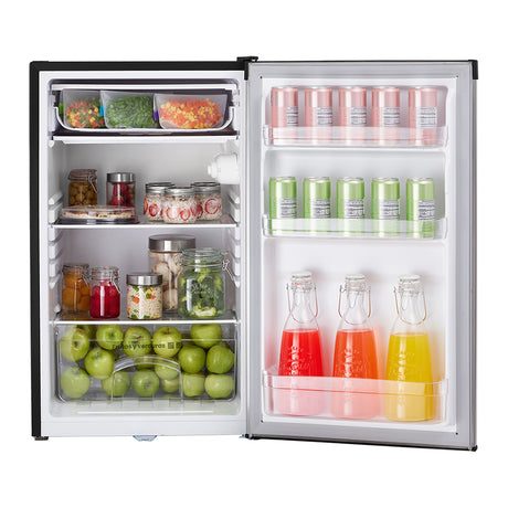 Mini Bar No Frost Haceb Inox 52x86cm de 122 Litros - MINIBAR | Bylmo