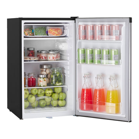 Mini Bar No Frost Haceb Inox 52x86cm de 122 Litros - MINIBAR | Bylmo