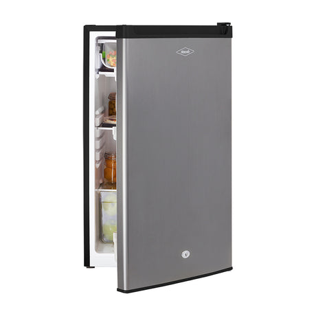 Mini Bar No Frost Haceb Inox 52x86cm de 122 Litros - MINIBAR | Bylmo