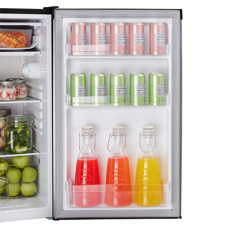 Mini Bar No Frost Haceb Inox 52x86cm de 122 Litros - MINIBAR | Bylmo