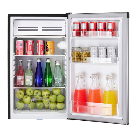 Mini Bar No Frost Haceb Inox 52x86cm de 122 Litros - MINIBAR | Bylmo