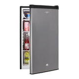 Mini Bar No Frost Haceb Inox 52x86cm de 122 Litros - MINIBAR | Bylmo