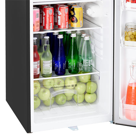 Mini Bar No Frost Haceb Inox 52x86cm de 122 Litros - MINIBAR | Bylmo