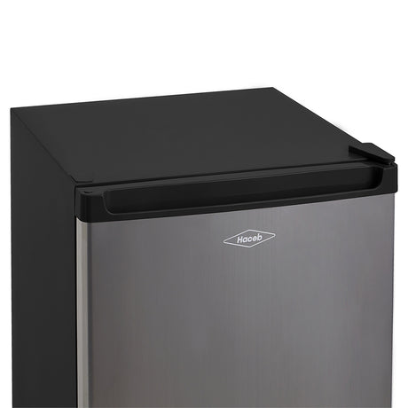 Mini Bar No Frost Haceb Inox 52x86cm de 122 Litros - MINIBAR | Bylmo