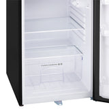 Mini Bar No Frost Haceb Negro 49.3x84.2cm de 122 Litros - MINIBAR | Bylmo