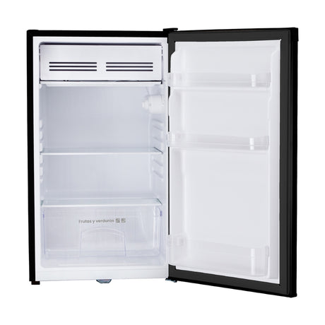Mini Bar No Frost Haceb Negro 49.3x84.2cm de 122 Litros - MINIBAR | Bylmo