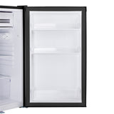 Mini Bar No Frost Haceb Negro 49.3x84.2cm de 122 Litros - MINIBAR | Bylmo