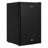 Mini Bar No Frost Haceb Negro 49.3x84.2cm de 122 Litros - MINIBAR | Bylmo