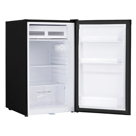 Mini Bar No Frost Haceb Negro 49.3x84.2cm de 122 Litros - MINIBAR | Bylmo