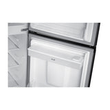 Nevera Inverter No Frost Kalley Gris Oscuro 60.5x170.5cm de 332 Litros con Dispensador de Agua y con Congelador Superior - NEVERAS | Bylmo