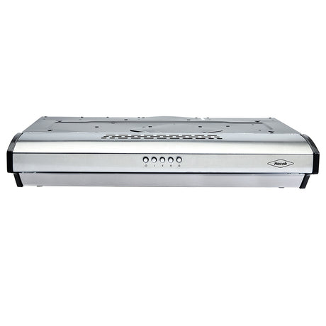 Campana Extractora Haceb Kala Inox 60x11.6cm 110 Voltios de Tres Velocidades y con Iluminación - CAMPANAS Y EXTRACTORES | Bylmo