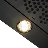 Campana Extractora Haceb Kala Inox 60x11.6cm 110 Voltios de Tres Velocidades y con Iluminación - CAMPANAS Y EXTRACTORES | Bylmo