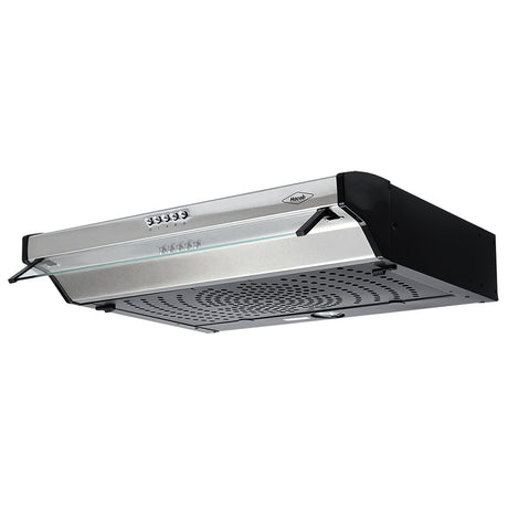 Campana Extractora Haceb Kala Inox 60x11.6cm 110 Voltios de Tres Velocidades y con Iluminación - CAMPANAS Y EXTRACTORES | Bylmo