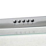 Campana Extractora Haceb Kala Inox 60x11.6cm 110 Voltios de Tres Velocidades y con Iluminación - CAMPANAS Y EXTRACTORES | Bylmo