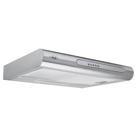 Campana Extractora Haceb Tofu Inox 59.6x8.4cm 110 Voltios de Tres Velocidades y con Iluminación - CAMPANAS Y EXTRACTORES | Bylmo