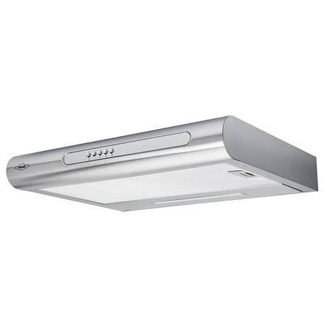 Campana Extractora Haceb Tofu Inox 59.6x8.4cm 110 Voltios de Tres Velocidades y con Iluminación