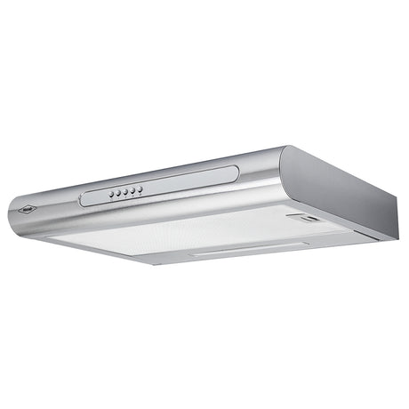 Campana Extractora Haceb Tofu Inox 59.6x8.4cm 110 Voltios de Tres Velocidades y con Iluminación - CAMPANAS Y EXTRACTORES | Bylmo