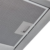 Campana Extractora Haceb Tofu Inox 59.6x8.4cm 110 Voltios de Tres Velocidades y con Iluminación - CAMPANAS Y EXTRACTORES | Bylmo