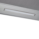 Campana Extractora Haceb Tofu Inox 59.6x8.4cm 110 Voltios de Tres Velocidades y con Iluminación