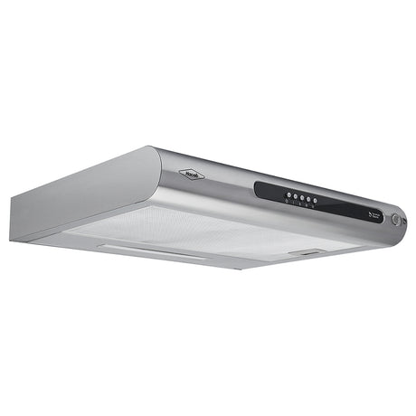 Campana Extractora Haceb Tofu Negro y Inox 59.6x8.4cm 110 Voltios de Tres Velocidades y con Iluminación - CAMPANAS Y EXTRACTORES | Bylmo