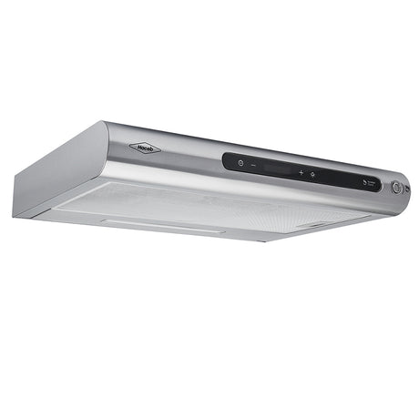 Campana Extractora Haceb Tofu Negro 59.6x8.4cm 110 Voltios de Tres Velocidades con Pantalla Digital y con Iluminación - CAMPANAS Y EXTRACTORES | Bylmo