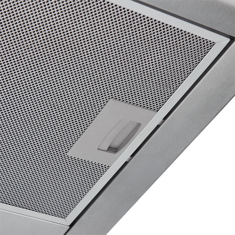 Campana Extractora Haceb Tofu Negro 59.6x8.4cm 110 Voltios de Tres Velocidades con Pantalla Digital y con Iluminación - CAMPANAS Y EXTRACTORES | Bylmo