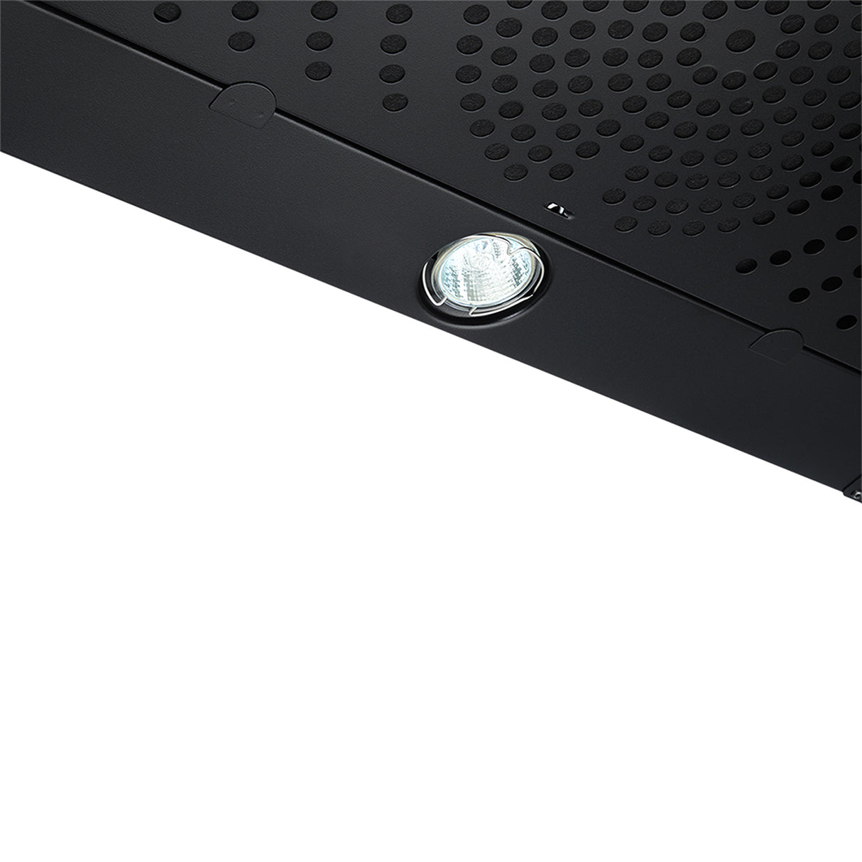 Campana Extractora Haceb Kala Negro y Inox 60x11.6cm 110 Voltios de Tres Velocidades y con Iluminación - CAMPANAS Y EXTRACTORES | Bylmo