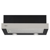 Campana Extractora Haceb Inox 66x23cm 110 Voltios de Tres Velocidades con Pantalla Digital y con Iluminación - CAMPANAS Y EXTRACTORES | Bylmo