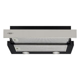 Campana Extractora Haceb Inox 66x23cm 110 Voltios de Tres Velocidades con Pantalla Digital y con Iluminación - CAMPANAS Y EXTRACTORES | Bylmo