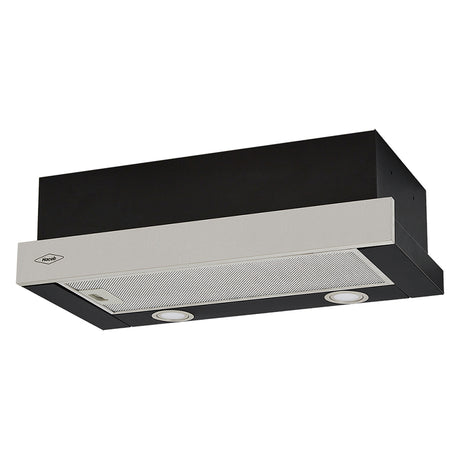 Campana Extractora Haceb Inox 66x23cm 110 Voltios de Tres Velocidades con Pantalla Digital y con Iluminación - CAMPANAS Y EXTRACTORES | Bylmo
