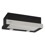 Campana Extractora Haceb Inox 66x23cm 110 Voltios de Tres Velocidades con Pantalla Digital y con Iluminación - CAMPANAS Y EXTRACTORES | Bylmo