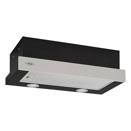 Campana Extractora Haceb Inox 66x23cm 110 Voltios de Tres Velocidades con Pantalla Digital y con Iluminación - CAMPANAS Y EXTRACTORES | Bylmo