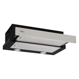 Campana Extractora Haceb Inox 66x23cm 110 Voltios de Tres Velocidades con Pantalla Digital y con Iluminación - CAMPANAS Y EXTRACTORES | Bylmo