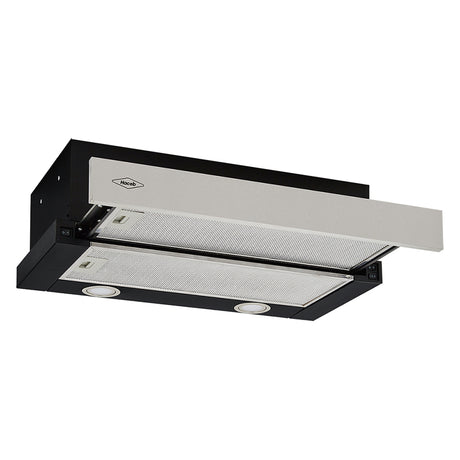 Campana Extractora Haceb Inox 66x23cm 110 Voltios de Tres Velocidades con Pantalla Digital y con Iluminación - CAMPANAS Y EXTRACTORES | Bylmo