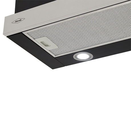 Campana Extractora Haceb Inox 66x23cm 110 Voltios de Tres Velocidades con Pantalla Digital y con Iluminación - CAMPANAS Y EXTRACTORES | Bylmo