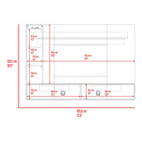 Panel TV Beta Wengue - vista 10